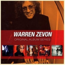Warren Zevon: Original Album Series