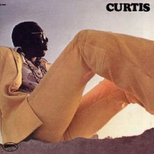 Curtis Mayfield: Curtis - Deluxe Re-issue