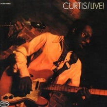 Curtis Mayfield: Curtis Live!