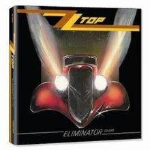 ZZ Top: Eliminator [collector's Edition Cd + Dvd]