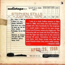 Stephen Stills: Just Roll Tape - April 26th 1968