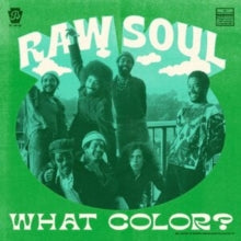 Frankie Beverly's Raw Soul: What Color?