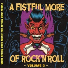 Various Artists: A Fistful More of Rock'n'roll