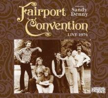 Fairport Convention: Live at My Fathers Place, 1974