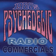 Various Performers: 1960s Psychedelic Radio Commercials