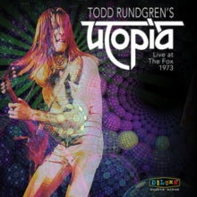 Todd Rundgren: Utopia
