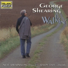 George Shearing: Walkin'
