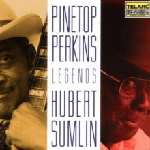 Pinetop Perkins: Legends