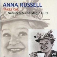 Anna Russell: Takes On...nabucco and the Magic Flute