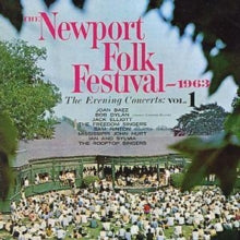 Various: The Newport Folk Festival- 1963