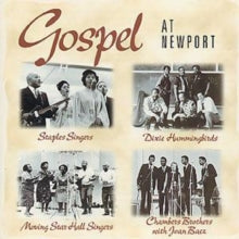 Various: Gospel At Newport