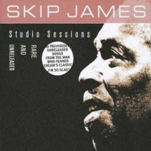 Skip James: Rare and Unreleased