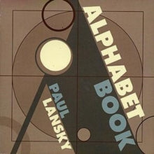 Paul Lansky: Alphabet Book