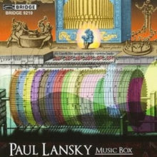 Paul Lansky: Music Box