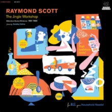 Raymond Scott: The Jingle Workshop