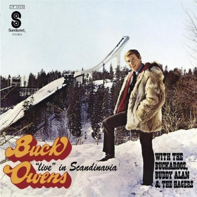 Buck Owens and His Buckaroos: Live in Scandinavia