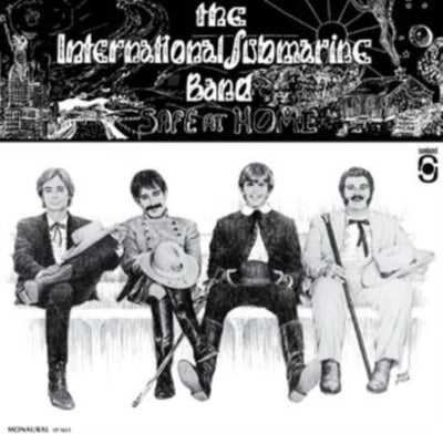 The International Submarine Band: Safe at Home