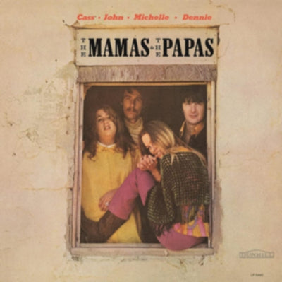 The Mamas and The Papas: The Mamas and the Papas