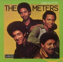 The Meters: Look-Ka Py Py