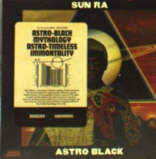 Sun Ra: Astro black