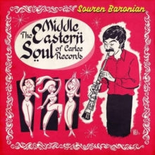 Souren Baronian: The Middle Eastern soul of Carlee Records