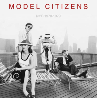 Model Citizens: NYC 1978-1979