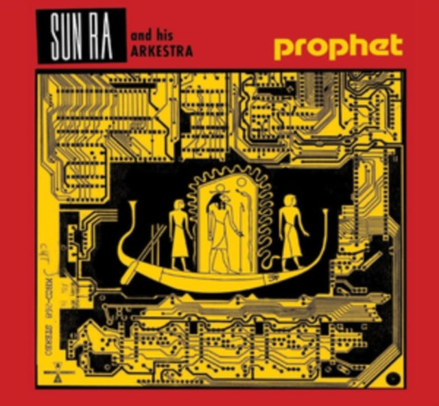 Sun Ra: Prophet
