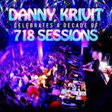 Various Artists: Danny Krivit Celebrates a Decade of 718 Sessions