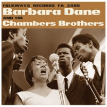 Barbara Dane and The Chamber Brothers: Barbara Dane and the Chambers Brothers