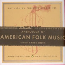 Various: Anthology Of American Folk Music