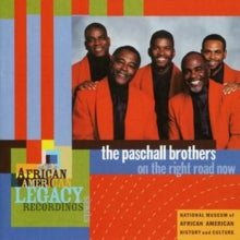 The Paschall Brothers: On the Right Road Now