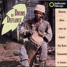 Various: Drums Of Defiance