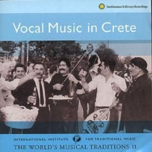 Various: Vocal Music In Crete
