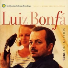 Luiz Bonfá: Solo in Rio 1959