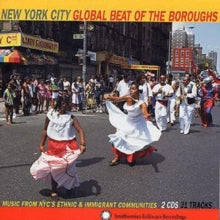 Various: Global Beat Of The Boroughs