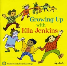 Ella Jenkins: Growing Up With Ella Jenkins