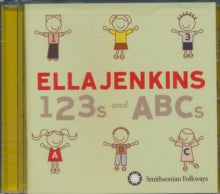 Ella Jenkins: 123s and ABCs