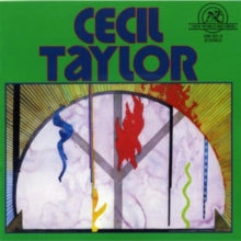Cecil Taylor: The Cecil Taylor Unit
