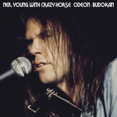 Neil Young & Crazy Horse: Odeon Budokan
