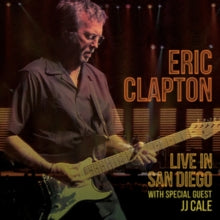 Eric Clapton: Live in San Diego With Special Guest J. J. Cale