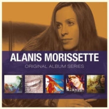 Alanis Morissette: Original Album Series