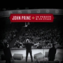 John Prine: In Person & On Stage
