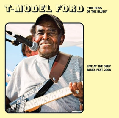 T-Model Ford: Live at the Deep Blues 2008