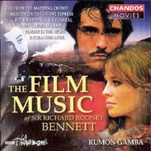 Richard Rodney Bennett: The Film Music of Sir Richard Rodney Bennett