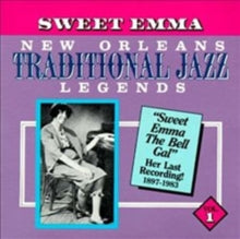 'Sweet Emma' Barrett: New Orleans Traditional Jazz Legends