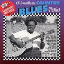 Various: 15 Down Home Country Blues Classics