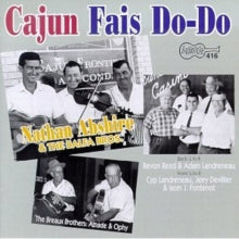 Various: Cajun Fais Do-Do