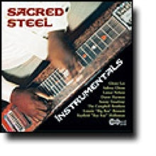 Various Artists: Sacred Steel Instrumental