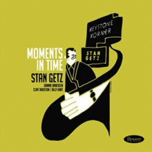 Stan Getz: Moments in Time