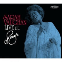 Sarah Vaughan: Live at Rosy's